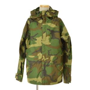 ユーエスアーミー US ARMY 88年 ALPHA製 GORE-TEX ECWCS PARKA