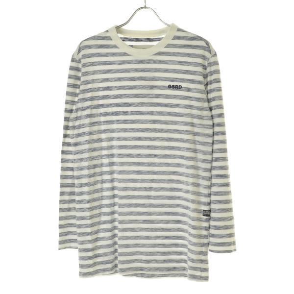 G-STAR / ジースター RAW FERRU STRIPE RELAXED R T L/S ボー...