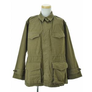 00's CARHARTT CHORE COAT Made in USA XL/CHOCOLATE 2000年代