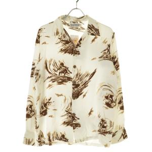 ジュンハシモト junhashimoto DRY OPC SHIRT ドライ オープンカラー