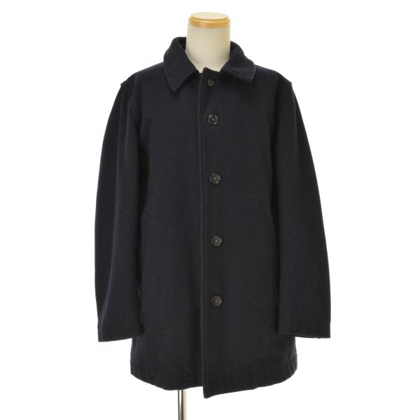 KATO / カトー BJ432132 LIGHT MELTON STANCOLOR COAT ライ...