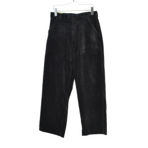 AURALEE（オーラリー） 19AW WASHED FINX POLYESTER CHINO PANTS