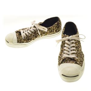 CONVERSE / コンバース 1R071 JACK PURCELL ジャックパーセル レオパード スニーカー｜kanful