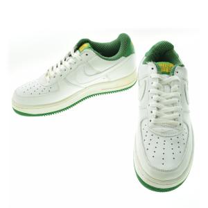 NIKE / ナイキ 2002年製 624054-111 AIR FORCE 1 LOW PLUS WEST INDIES エアフォースワン スニーカー｜kanful