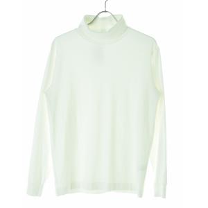 UNITED ARROWS BEAUTY & YOUTH / ユナイテッド アローズ ビューティ アンド ユース 1212-105-7276 スムージー タートルネック 長袖Tシャツ｜kanful