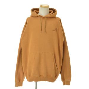 CARHARTT / カーハート K184 BRN ヘビーウェイト スウェットパーカー｜kanful