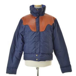 Rocky Mountain featherbed co / ロッキーマウンテンフェザーベッド 70s ダウンジャケット｜kanful