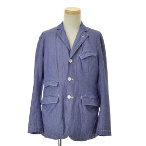 美品　エンジニアードガーメンツ　 ベッドフォードジャケット　デニムカバーオール ENGINEERED GARMENTS/エンジニアド ガーメンツ Bedford Jacket
