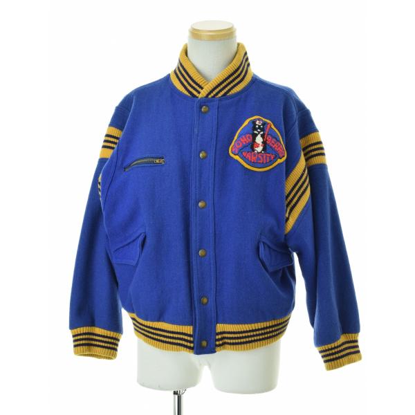 VINTAGE / ヴィンテージ カナダ製 ベースボールジャケット