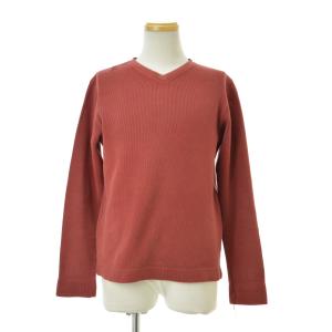 Eddie Bauer（エディーバウアー） ケーブル コットン 長袖ニット