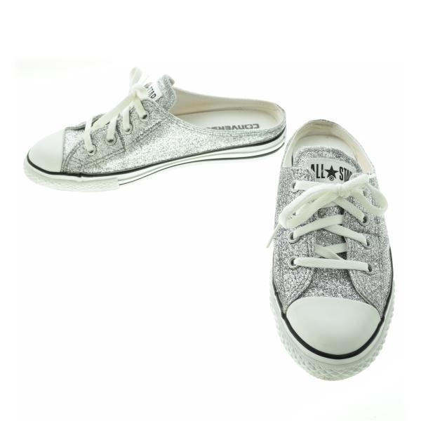 CONVERSE / コンバース 5CL460 ALL STAR S GLITTERY MULE S...