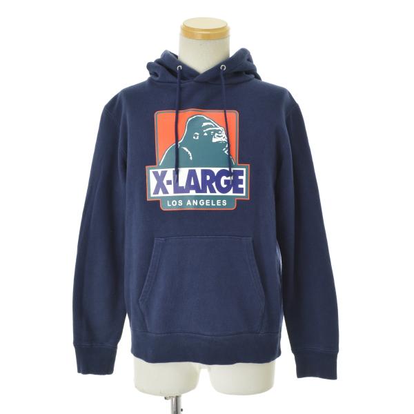 X-LARGE / エクストララージ 01153210 OG PULLOVER HOOD スウェット...