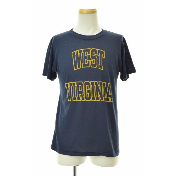 CHAMPION / チャンピオン 80s トリコタグ 50/50ボディ WEST VIRGINIA...