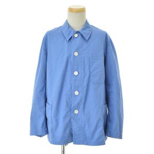 maatee&sons デニム シャツ　カバーオール MAATEE&SONS DENIM SHIRTS COVERALL マーティーアンドサンズ デニム