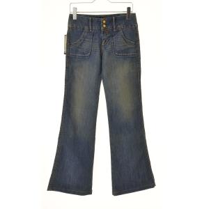 KAPITAL（キャピタル） SLP016 インディゴ デニムパンツ : ブランド