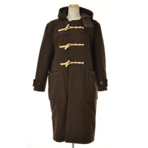 LENO / リノ | DUFFLE COAT ダッフル コート 0 ブラック レディース