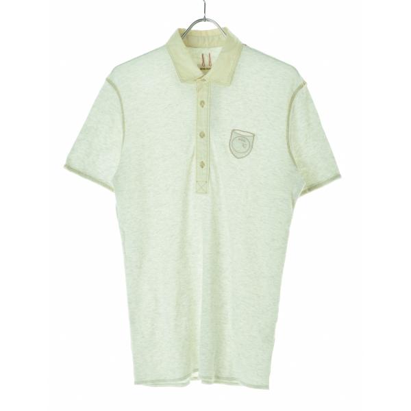 DIESEL / ディーゼル code 117 コットン 半袖ポロシャツ