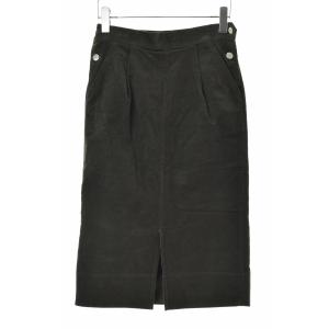 charrita 【美品/定価3.7万】チャリータ *Falda mantaクロスギャザー
