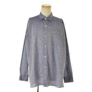 BOTT / ボット 26SS Printed Striped Shirt 長袖シャツ : ブランド古着