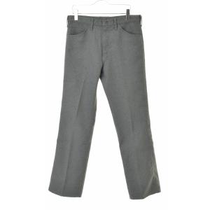 DIGAWEL ウールパンツ DIGAWEL 【値下げ】DIGAWEL ウール ステッチパンツ STITCH 1