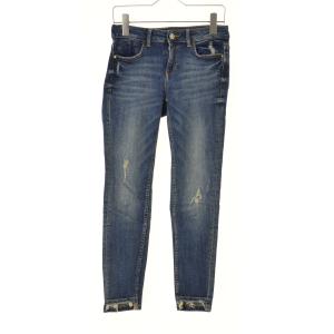 【新品タグ付き】 Levi’s MADE&CRAFTEDパッチ ダメージ デニム Levi's MADE＆CRAFTED Made & Crafted リーバイス メイド