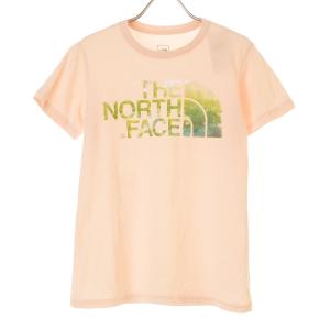 THE NORTH FACE / ノースフェイス NTW31931A HALF DOME GREE ハーフドーム 半袖Tシャツ