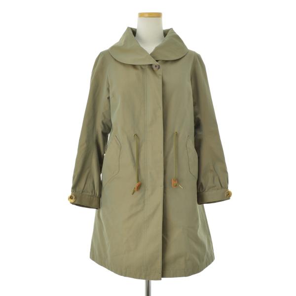 Americana / アメリカーナ フィッシュテール ミリタリー モッズ コート