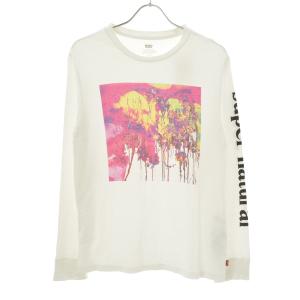 XG/×GR8/×KOSUKE KAWAMURA/Pigment Dyed Crew Neck T/Tシャツ/XXL