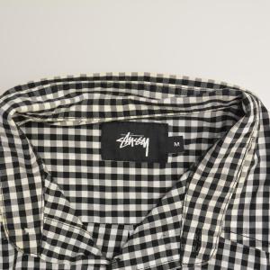 STUSSY / ステューシー ギンガムチェッ...の詳細画像4