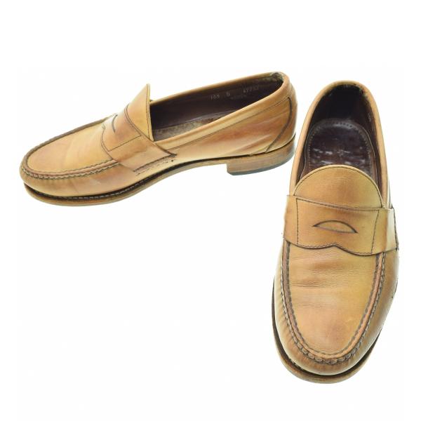 Allen Edmonds / アレン・エドモンズ Paxton ペニーローファー レザーシューズ