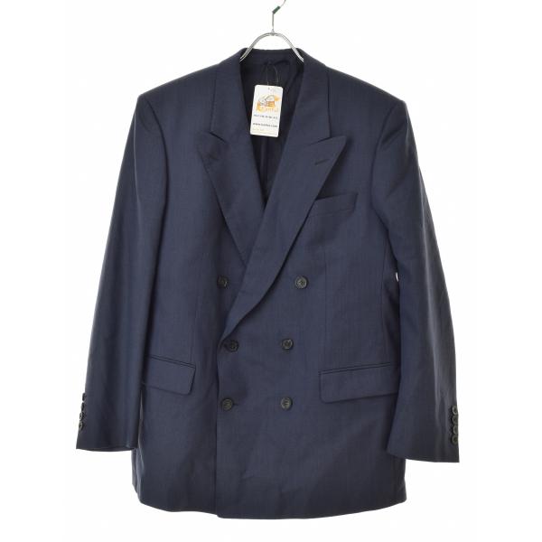 古着 / フルギ ダブルブレスト テーラードジャケット