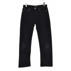 APC / アーペーセー 日本製 ストレート コーデュロイパンツ