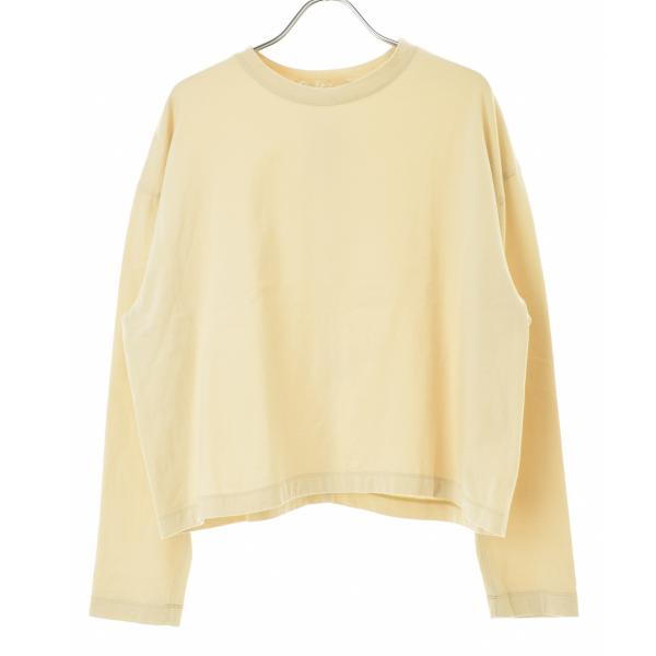 FLORENT / フローレント 2208R06002 コットンロングスリーブ 長袖Tシャツ