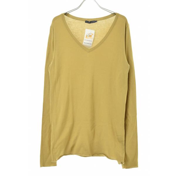 RALPH LAUREN / ラルフ ローレン Vネック 長袖カットソー