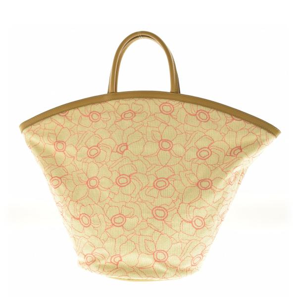 TREASURE TOPKAPI / トレジャー トプカピ 刺繍 ハンドバッグ