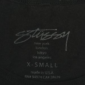 STUSSY / ステューシー スケートロゴプ...の詳細画像2