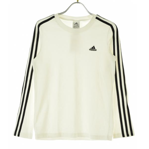 ADIDAS / アディダス HC9121 W ESS 3S LS 3ストライプス 長袖Tシャツ