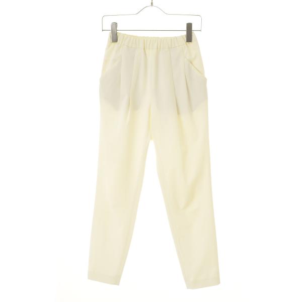 qualite / カイテ 32340050003 2WAYストレッチタックパンツ パンツ