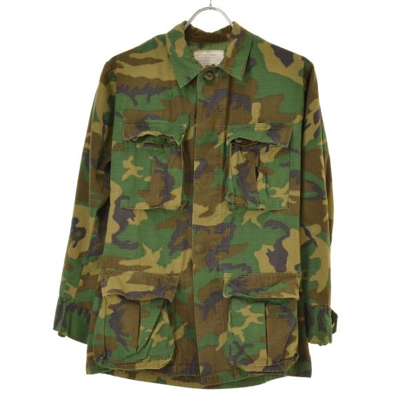 古着 / フルギ BDU カモフラージュパターン ジャケット