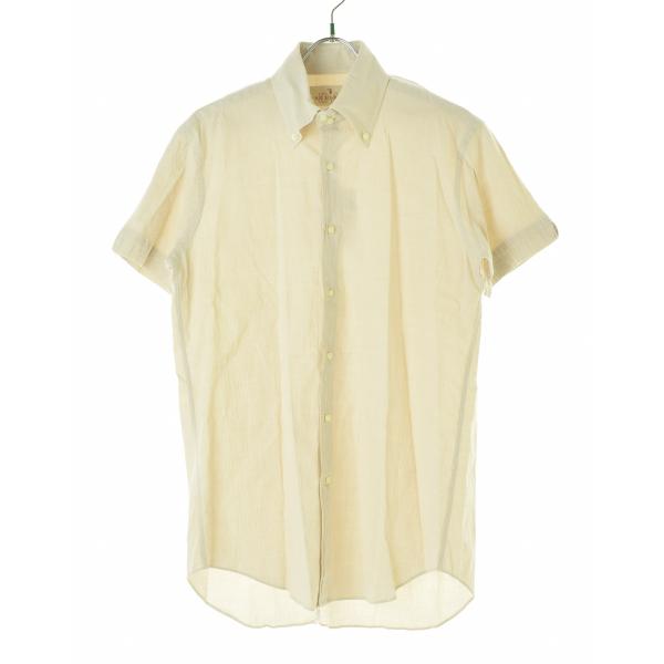TRUSSARDI / トラサルディ ボタンダウン 半袖シャツ