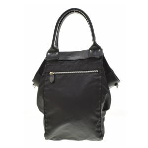 MASAKI MATSUSHIMA HOMME / マサキマツシマオム Twice Open System トートバッグ