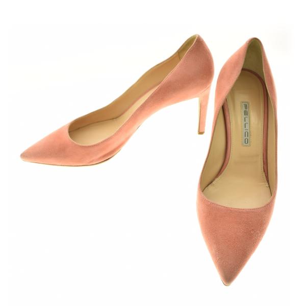 PELLICO / ペリーコ ANDREA 80 ポインテッドトゥ パンプス