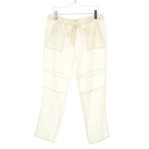 Ann Taylor Loft / アンテイラーロフト リネンテーパード パンツ