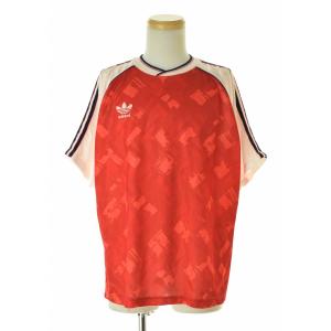 FCB FCバルセロナ ユニフォーム ゲームシャツ バイカラー 赤 レッド 青
