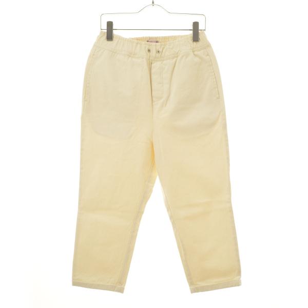 THE FACTORY / ザファクトリー SILVA PANTS シルバ パンツ