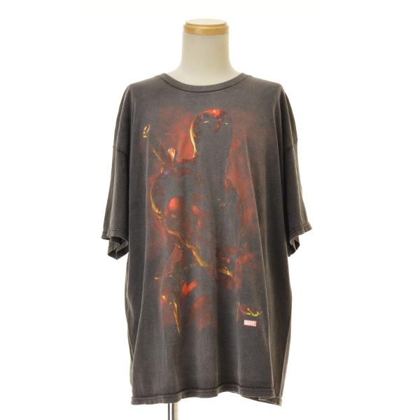 MARVEL DEADPOOL 半袖Tシャツ