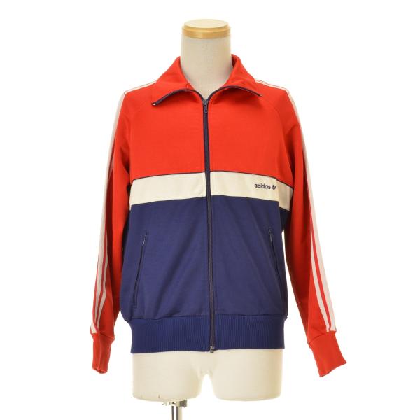 ADIDAS / アディダス 〜80s 西ドイツ製 トラックトップ ジャケット