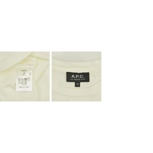 APC / アーペーセー T-SHIRT PA...の詳細画像2