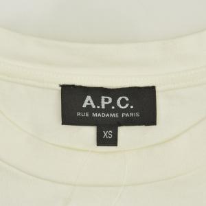APC / アーペーセー T-SHIRT PA...の詳細画像3