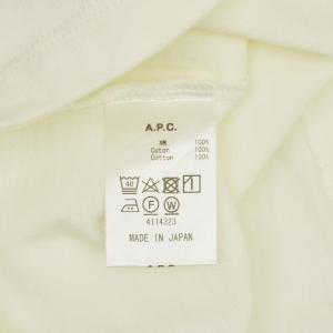 APC / アーペーセー T-SHIRT PA...の詳細画像4